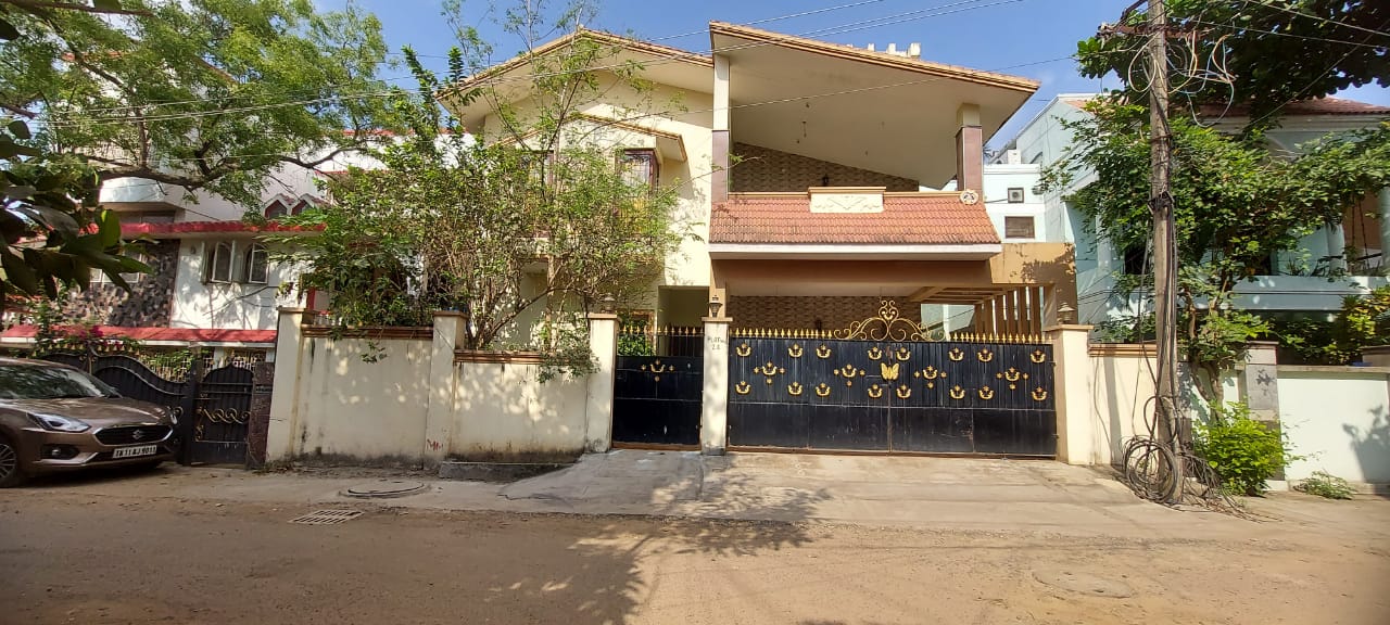 PROPERTY FOR SALE AT CHENNAI ALWARTHIRU NAGAR