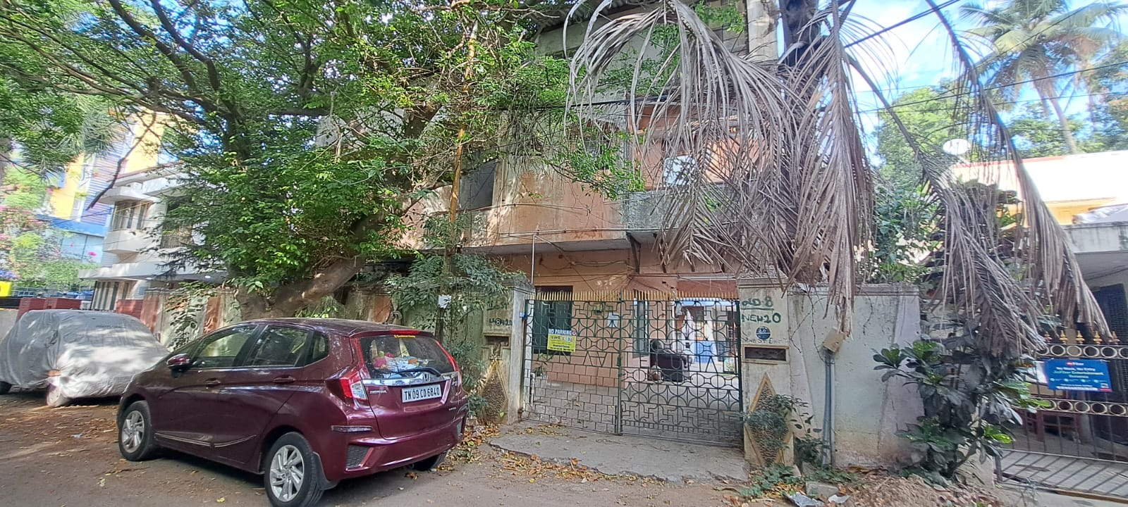 PROPERTY FOR SALE AT CHENNAI NANDANAM