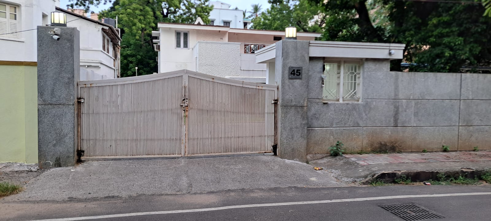 PROPERTY FOR SALE AT CHENNAI ALWARPET