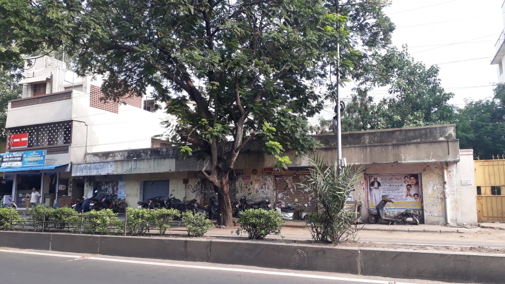 COMMERCIAL PROPERTY FOR SALE AT CHENNAI ALWARPET