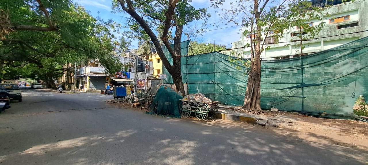 COMMERCIAL PROPERTY FOR SALE AT CHENNAI ALWARPET