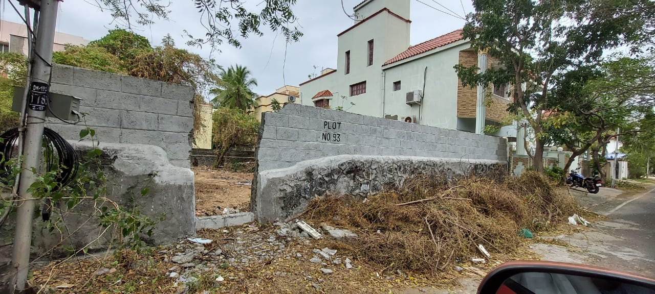 RESIDENTIAL PROPERTY FOR SALE AT CHENNAI ECR NEELANKARAI