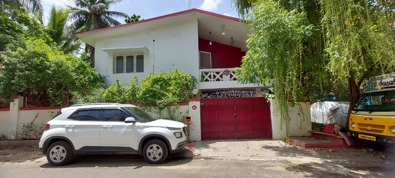 PROPERTY FOR SALE AT CHENNAI JAFFERKHANPET