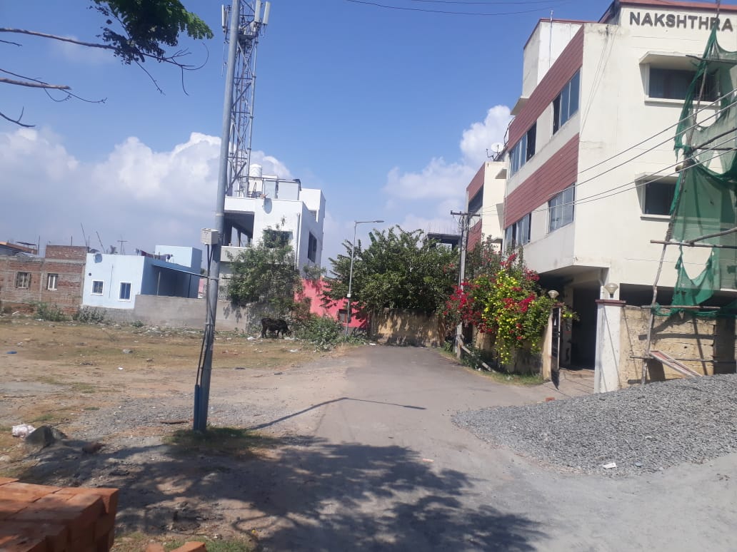 RESIDENTIAL PROPERTY FOR SALE AT CHENNAI VETTUVAKENI