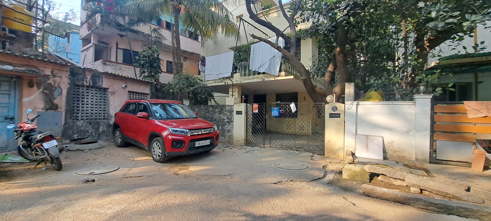 PROPERTY FOR SALE AT CHENNAI MANDAVELI