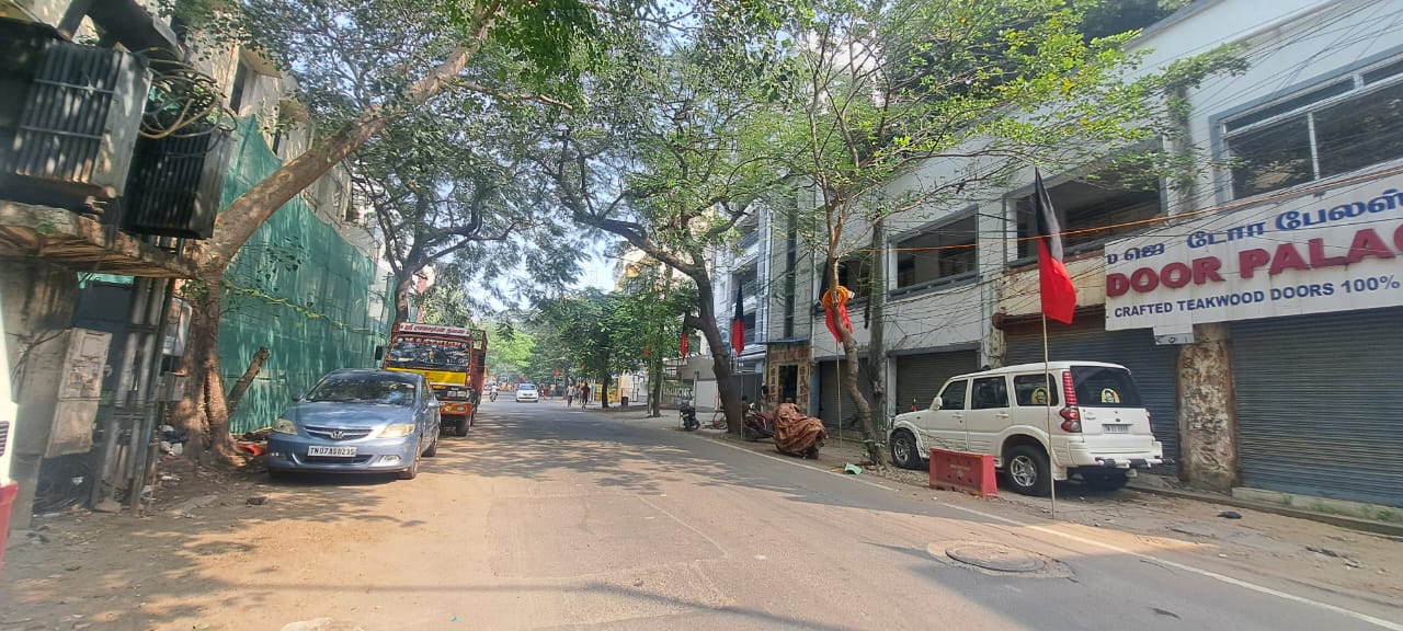 COMMERCIAL PROPERTY FOR SALE AT CHENNAI MYLAPORE