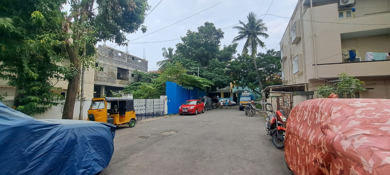 PROPERTY FOR SALE AT CHENNAI SHENOY NAGAR