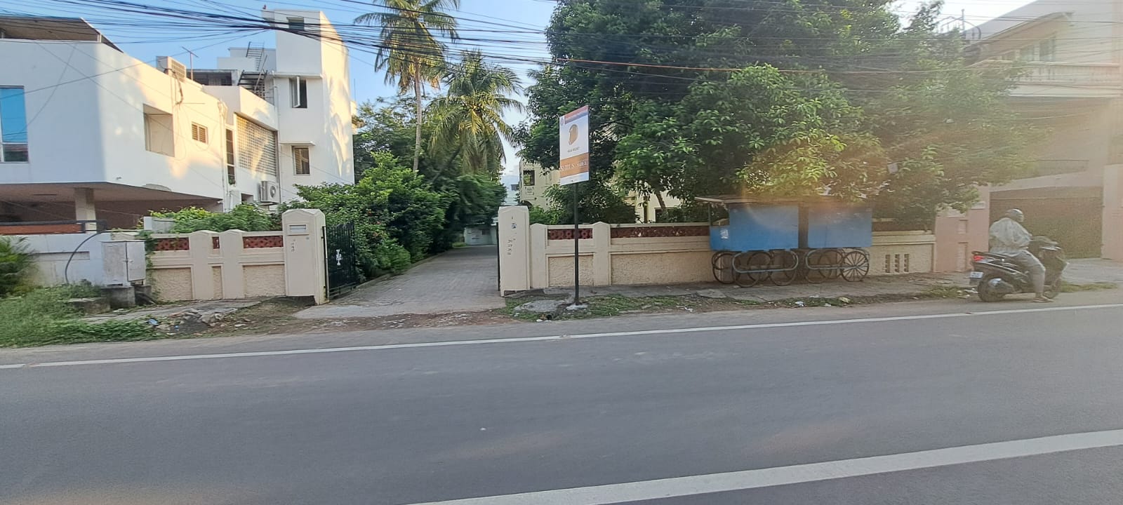 PROPERTY FOR SALE AT CHENNAI NUNGAMBAKKAM