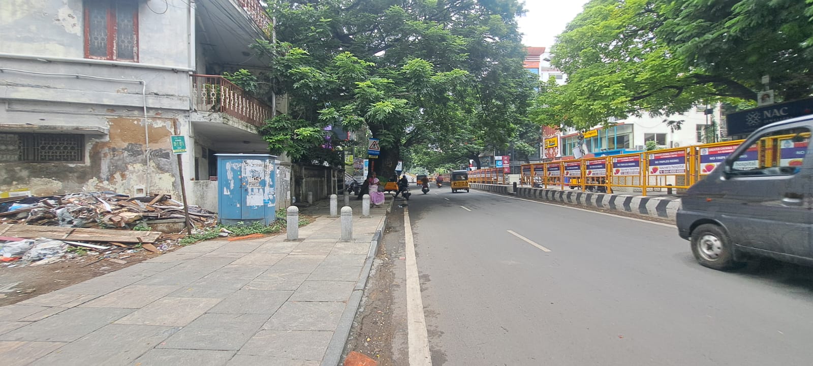 COMMERCIAL PROPERTY FOR SALE AT CHENNAI ALWARPET