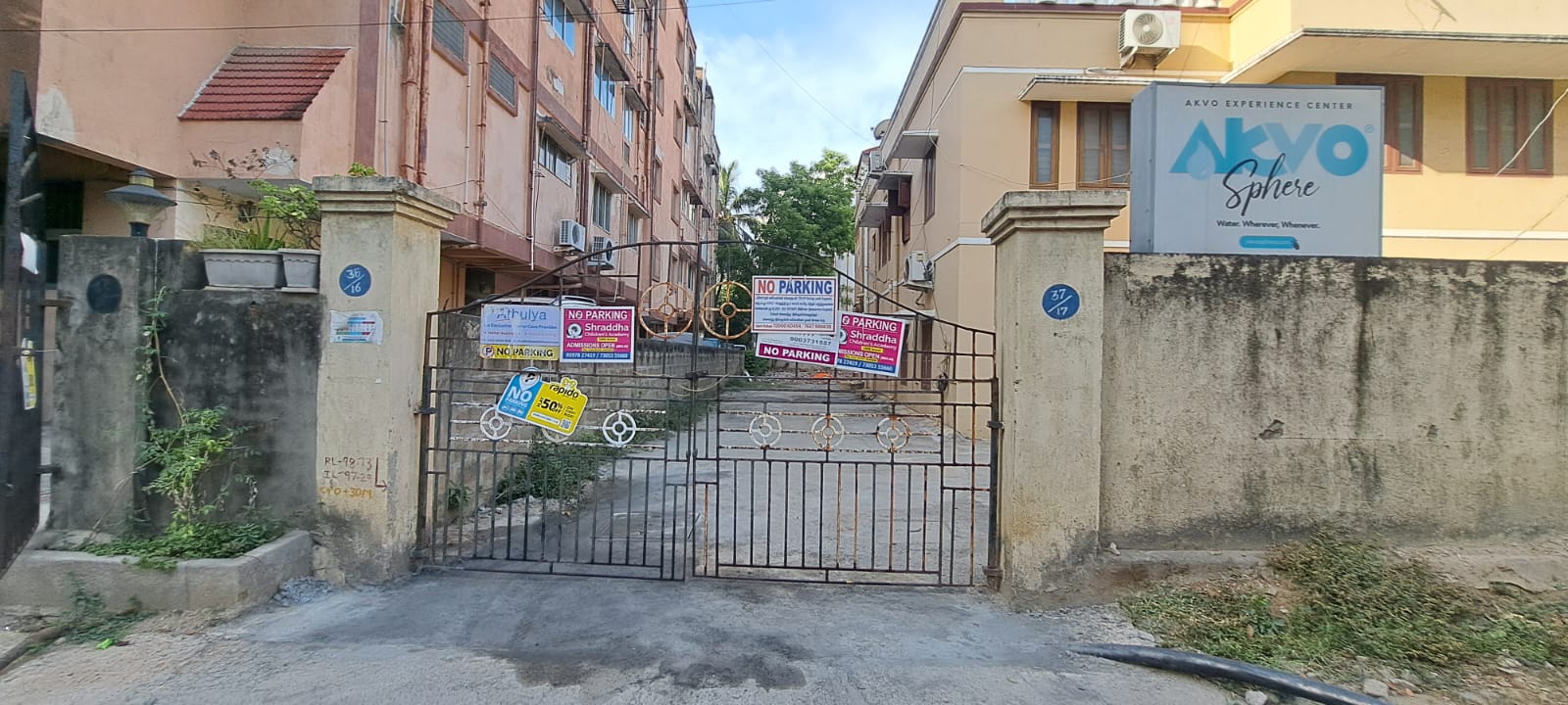 PROPERTY FOR SALE AT CHENNAI ADYAR