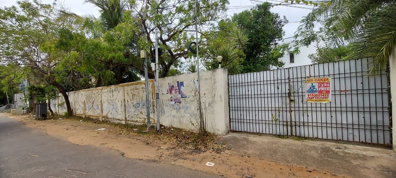 RESIDENTIAL PROPERTY FOR SALE AT CHENNAI ECR NEELANKARAI