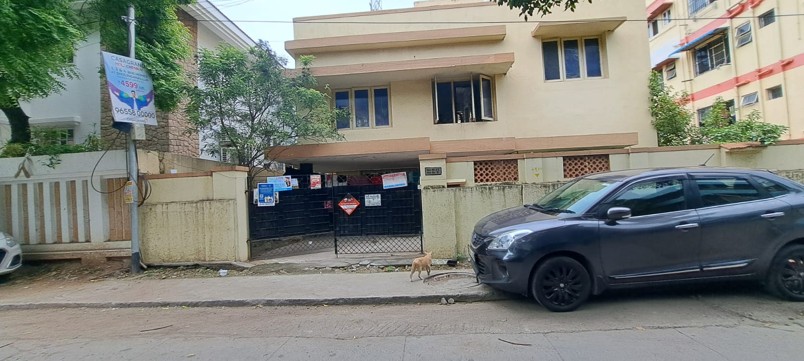 PROPERTY FOR SALE AT CHENNAI POES GARDEN