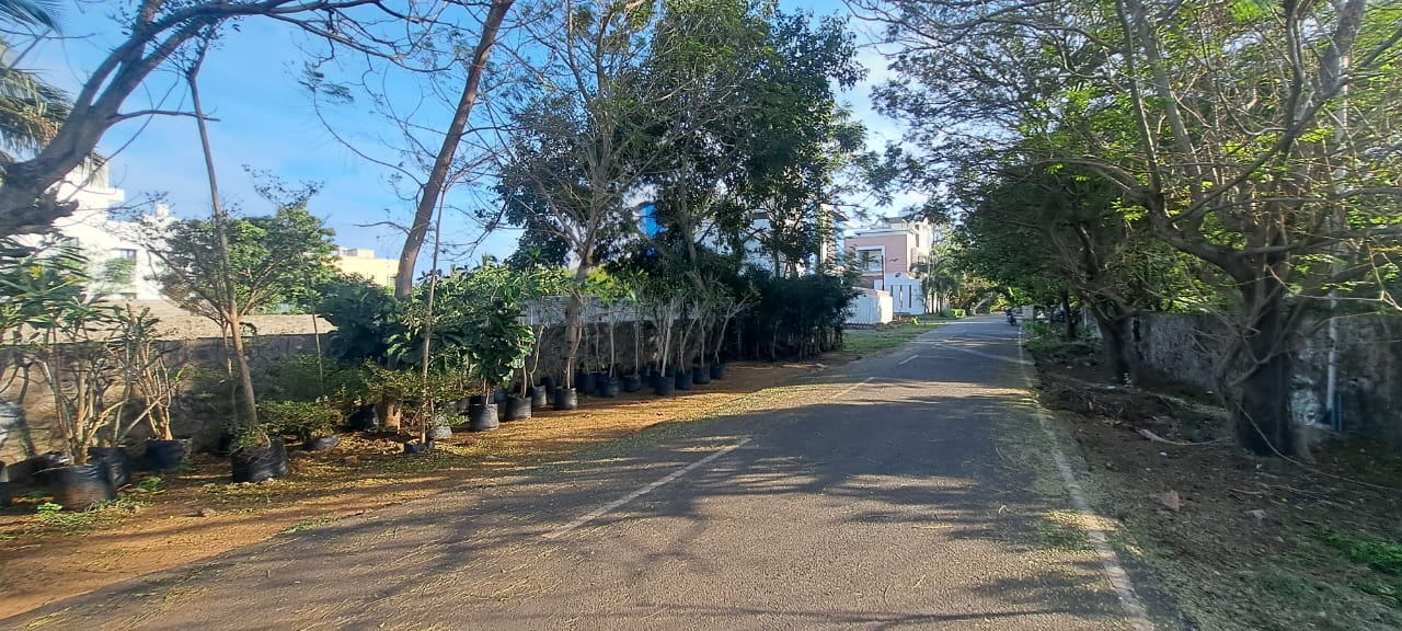RESIDENTIAL PROPERTY FOR SALE AT CHENNAI ECR PANAIYUR