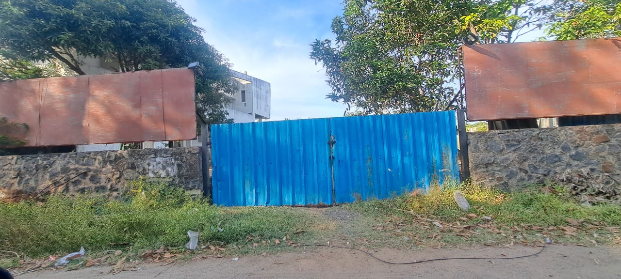 RESIDENTIAL PROPERTY FOR SALE AT CHENNAI ECR KANATHUR