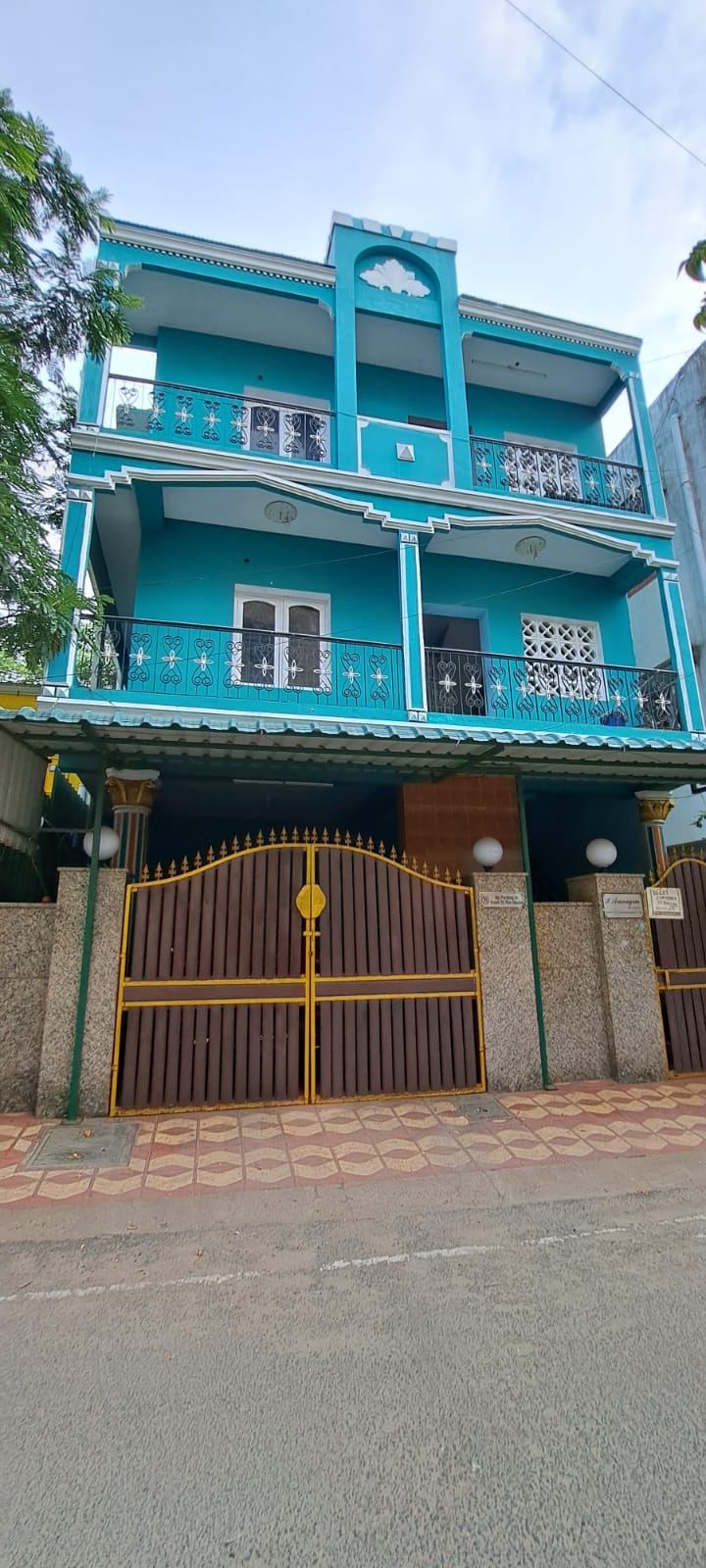 PROPERTY FOR SALE AT CHENNAI THIRUVANMIYUR