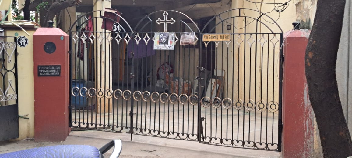 PROPERTY FOR SALE AT CHENNAI KODAMBAKKAM