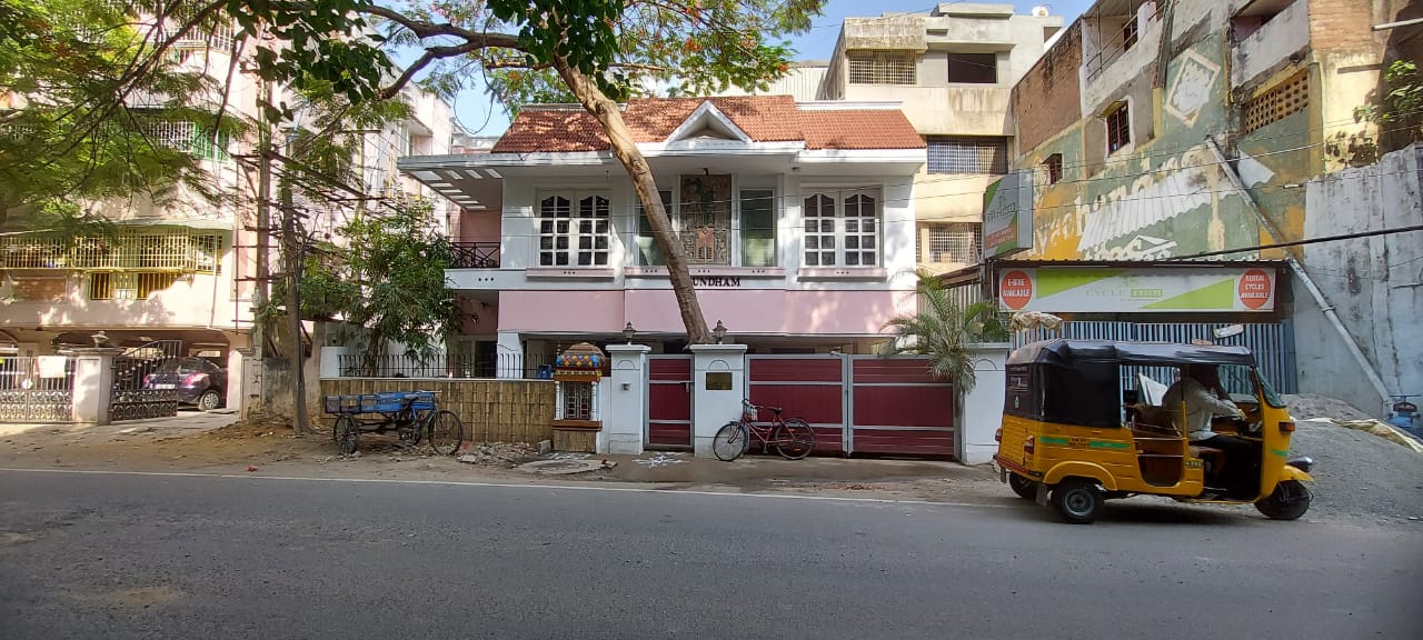 PROPERTY FOR SALE AT CHENNAI VIRUGAMBAKKAM