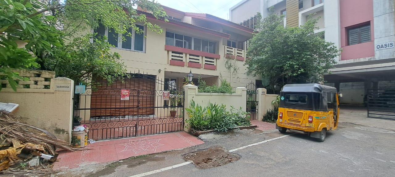 PROPERTY FOR SALE AT CHENNAI ANNANAGAR EAST