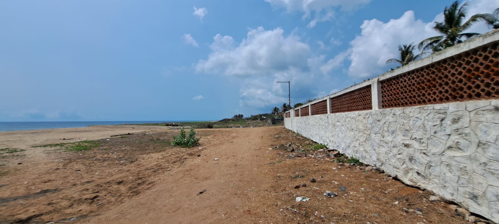 RESIDENTIAL PROPERTY FOR SALE AT CHENNAI ECR INJAMBAKKAM