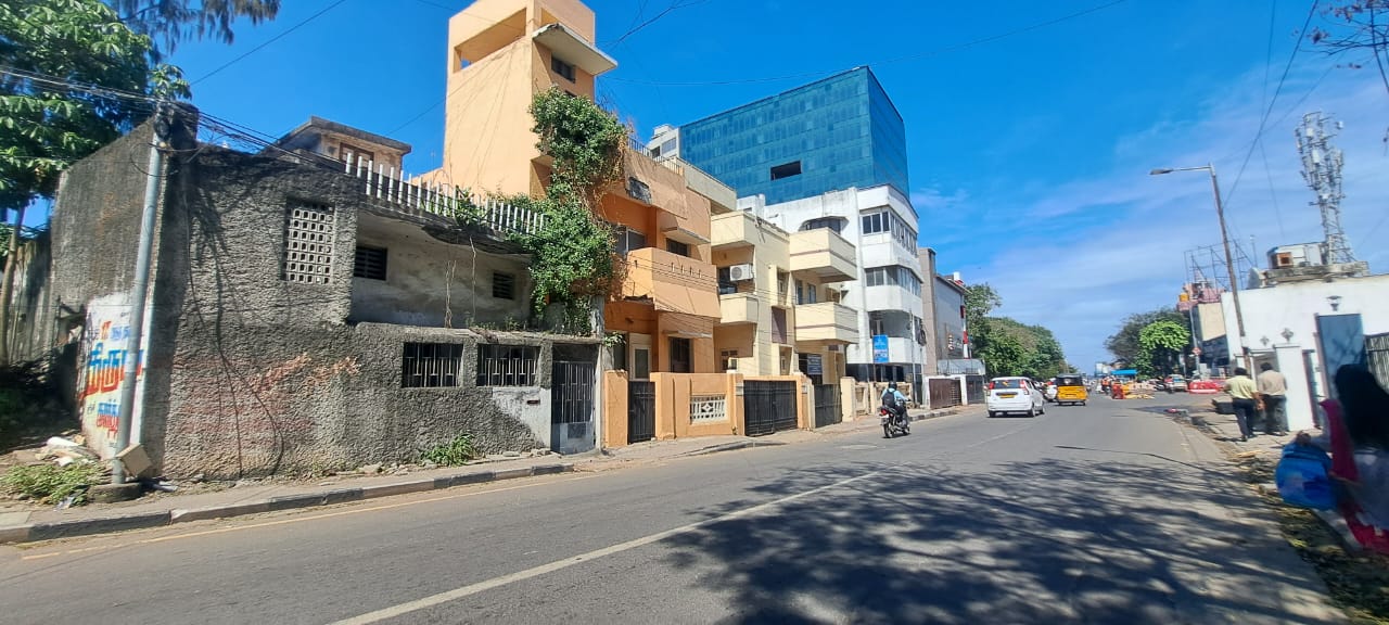COMMERCIAL PROPERTY FOR SALE AT CHENNAI SANTHOME