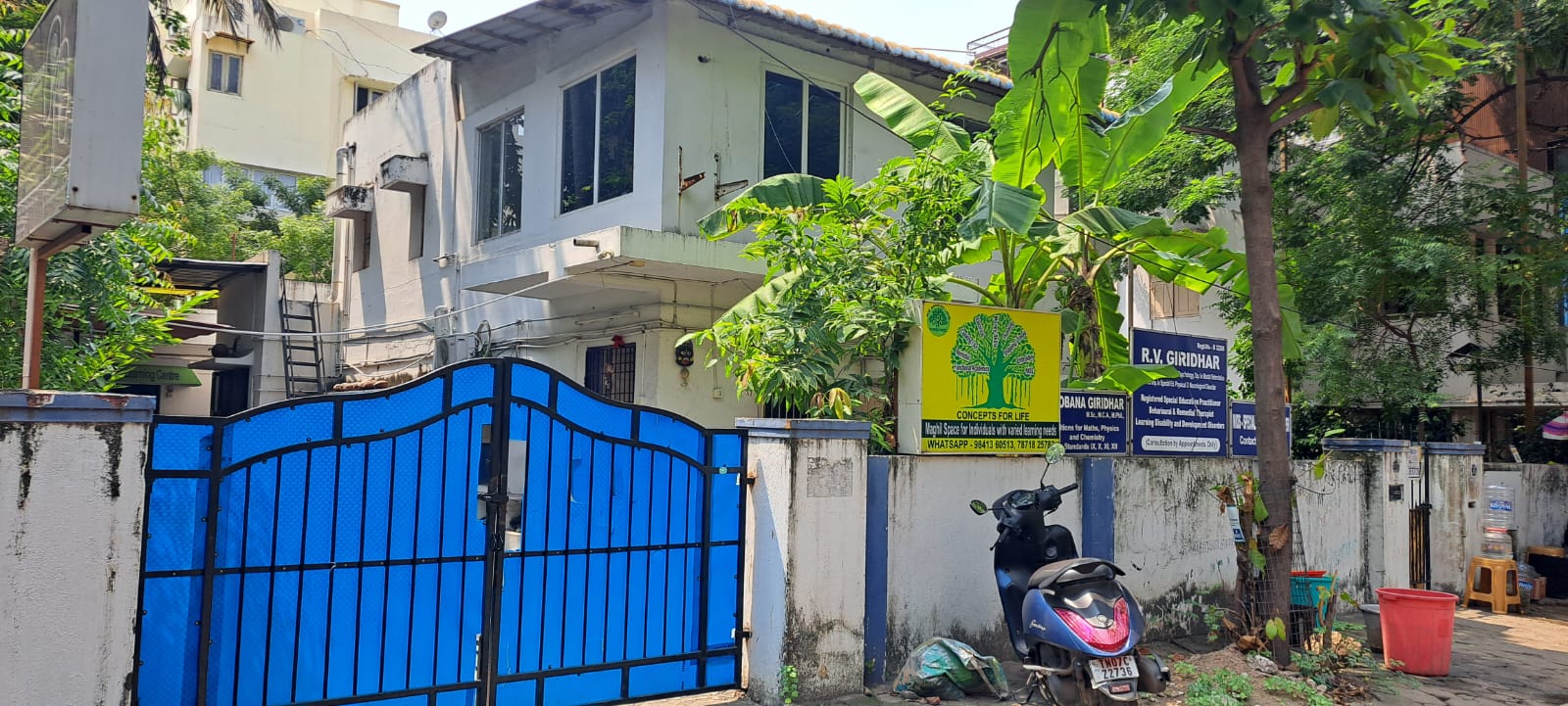 PROPERTY FOR SALE AT CHENNAI ADYAR