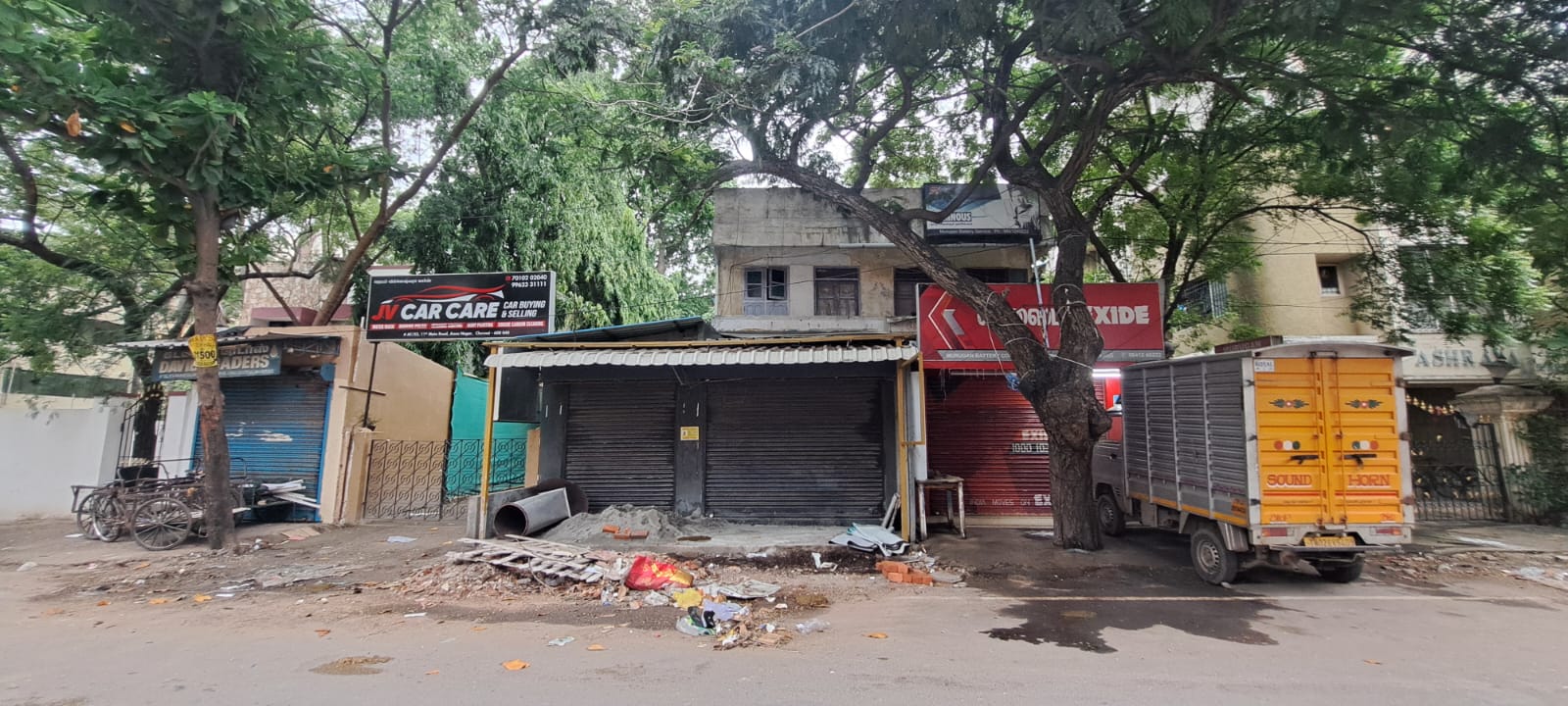 PROPERTY FOR SALE AT CHENNAI ANNA NAGAR