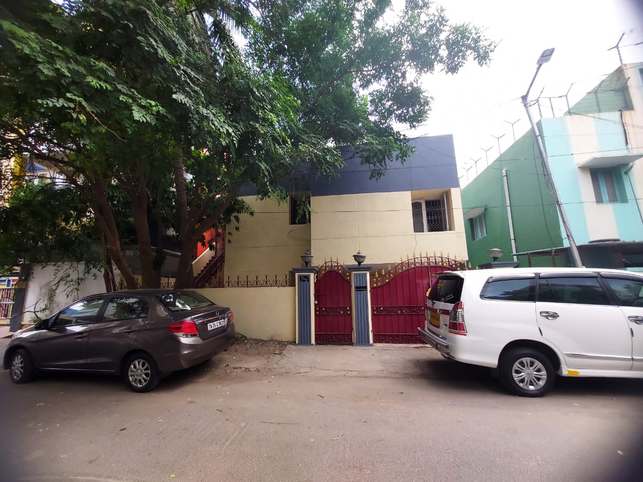 PROPERTY FOR SALE AT CHENNAI JAFFERKHANPET
