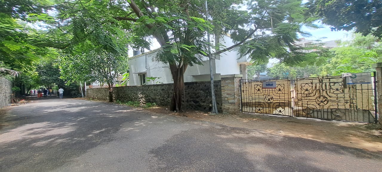 RESIDENTIAL PROPERTY FOR SALE AT CHENNAI ECR INJAMBAKKAM