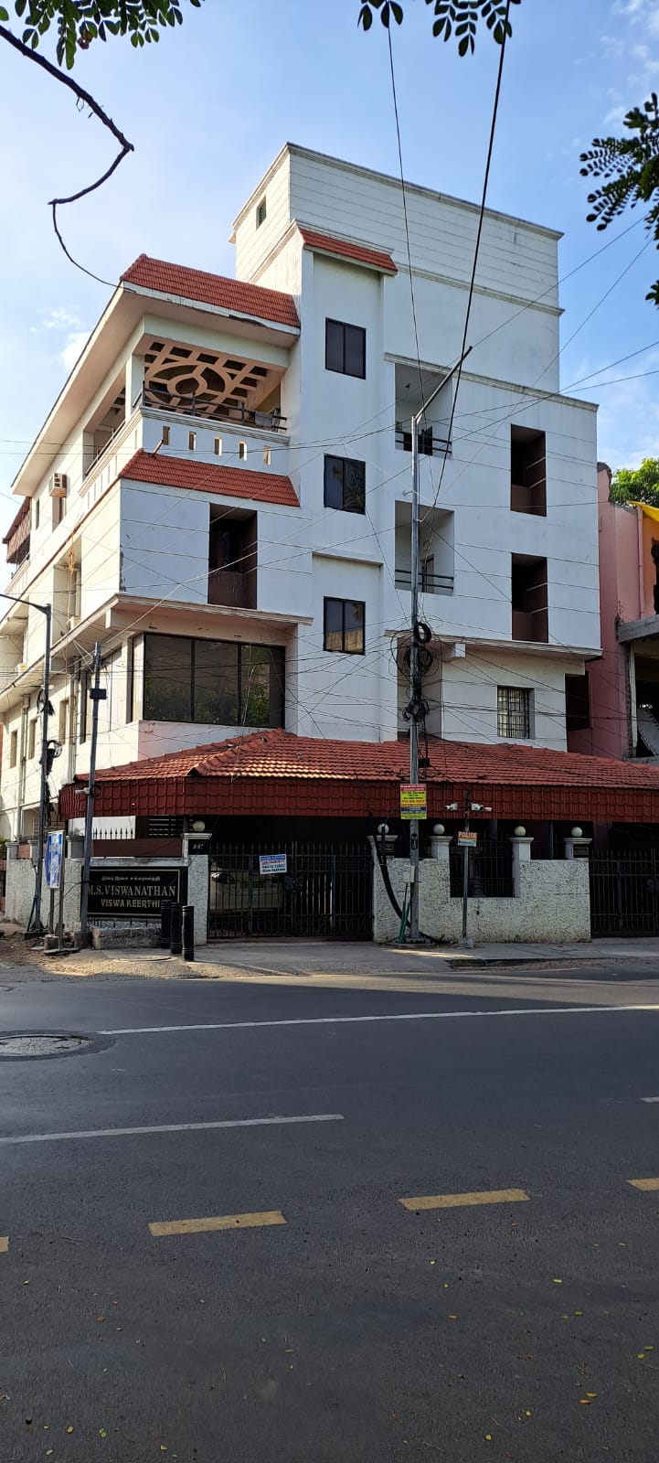 PROPERTY  FOR SALE AT CHENNAI SANTHOME