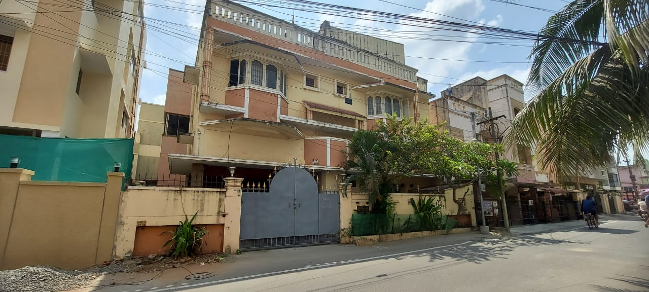 PROPERTY FOR SALE AT CHENNAI MUGGAPAIR