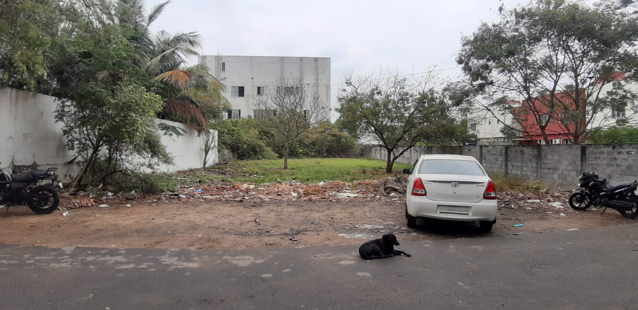 RESIDENTIAL PROPERTY FOR SALE AT CHENNAI ECR INJAMBAKKAM