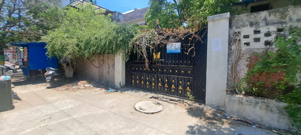 COMMERCIAL PROPERTY FOR SALE AT CHENNAI BESANT NAGAR