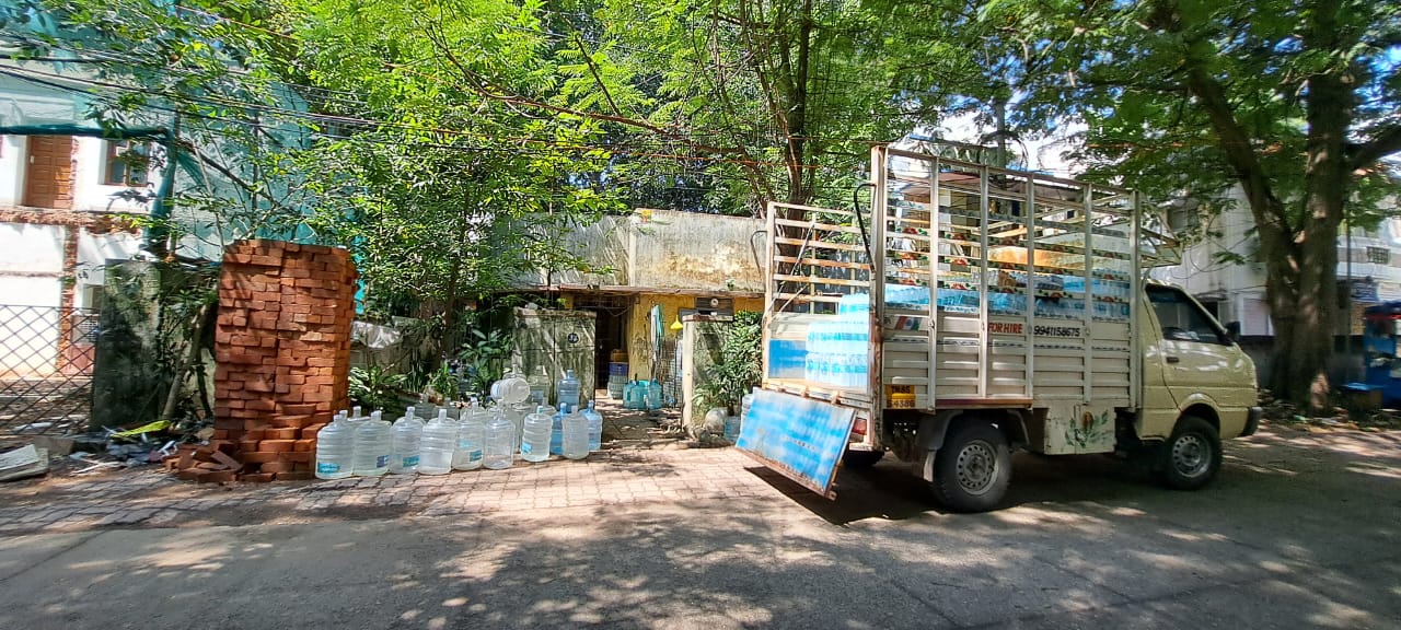 PROPERTY FOR SALE AT CHENNAI ALWARPET