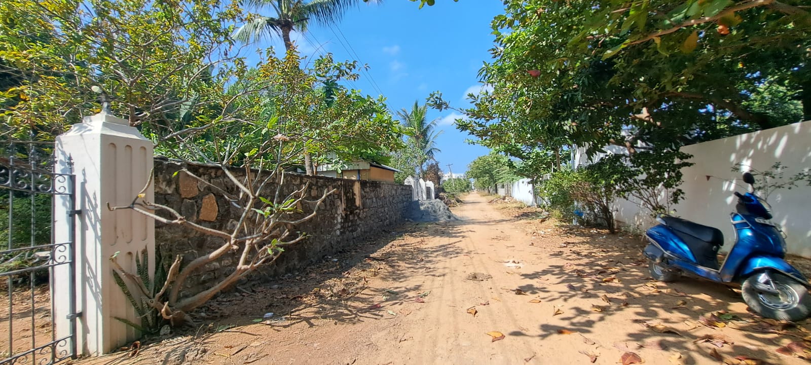 RESIDENTIAL PROPERTY FOR SALE AT CHENNAI ECR MUTTUKADU