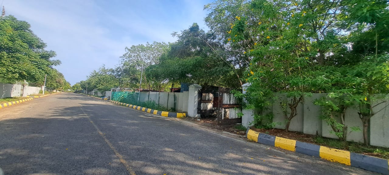 RESIDENTIAL PROPERTY FOR SALE AT CHENNAI ECR UTHANDI