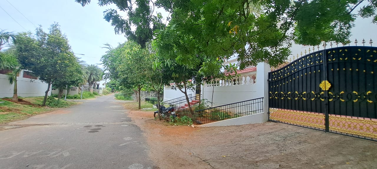 PROPERTY FOR SALE AT ECR PANAIYUR