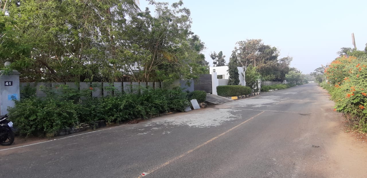 RESIDENTIAL PROPERTY FOR SALE AT CHENNAI UTHANDI