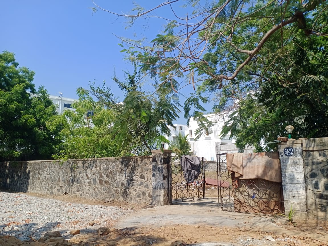 RESIDENTIAL PROPERTY FOR SALE AT CHENNAI ECR NEELANKARAI