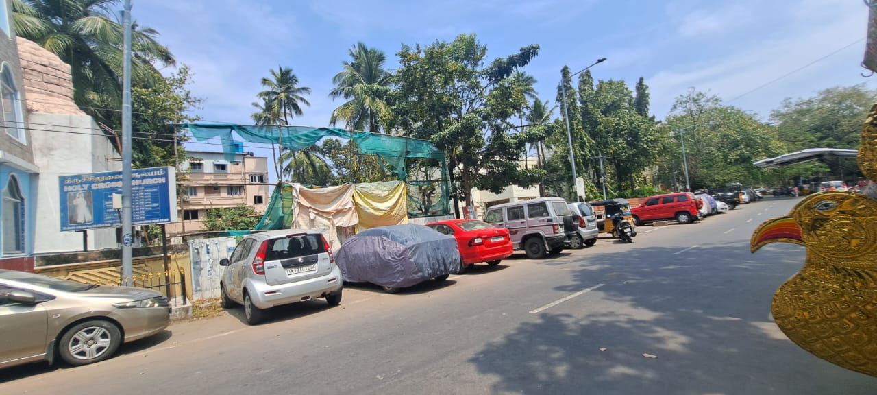COMMERCIAL PROPERTY FOR SALE AT CHENNAI T NAGAR