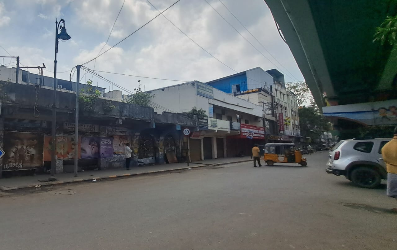 COMMERCIAL PROPERTY FOR SALE AT CHENNAI T NAGAR