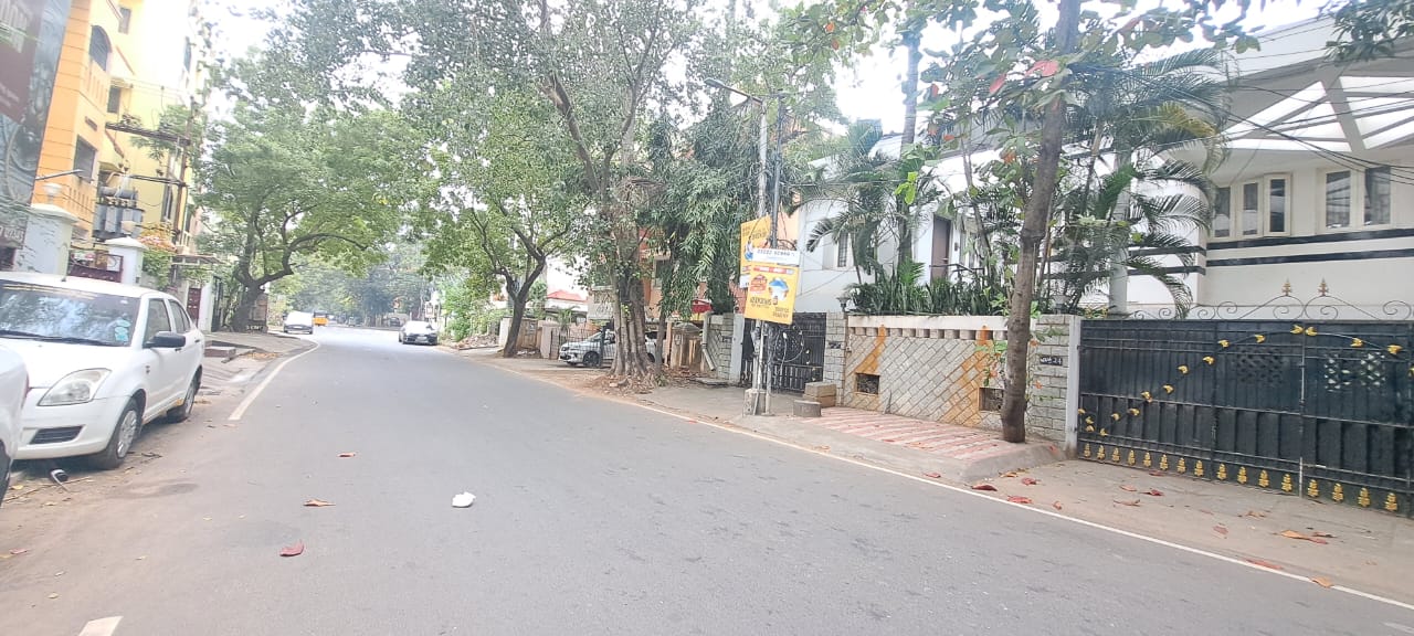RESIDENTIAL PROPERTY FOR SALE AT CHENNAI ADYAR