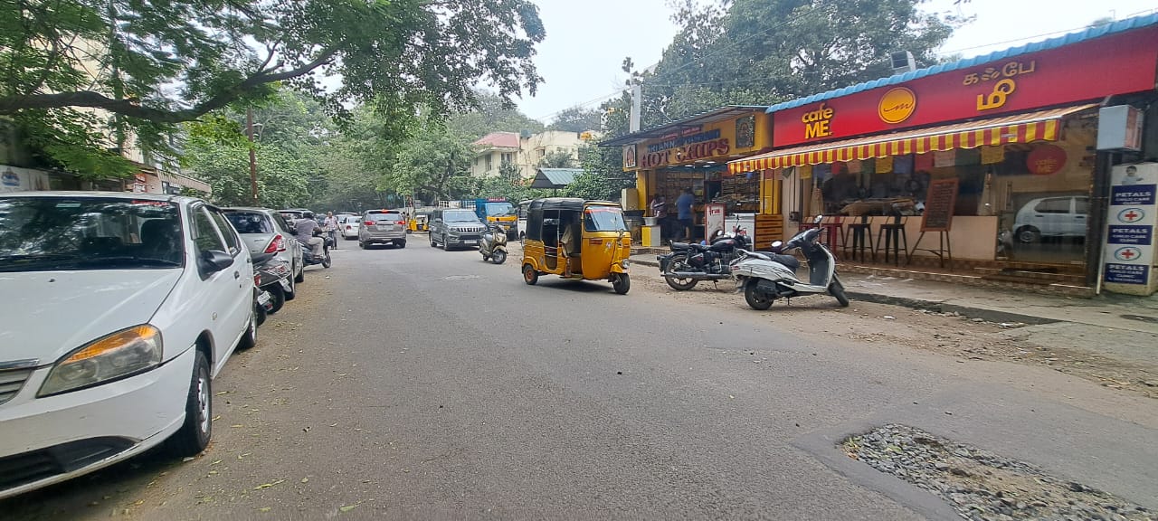 COMMERCIAL PROPERTY FOR SALE AT CHENNAI KK NAGAR