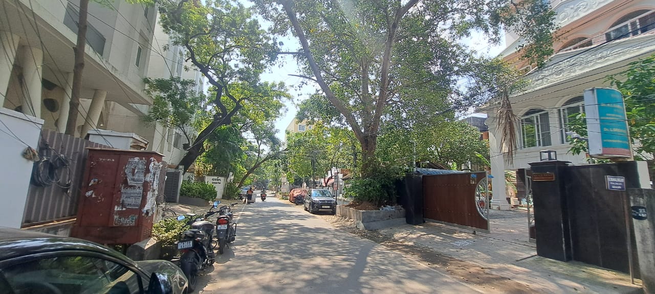 RESIDENTIAL PROPERTY FOR SALE AT CHENNAI NUNGAMBAKKAM