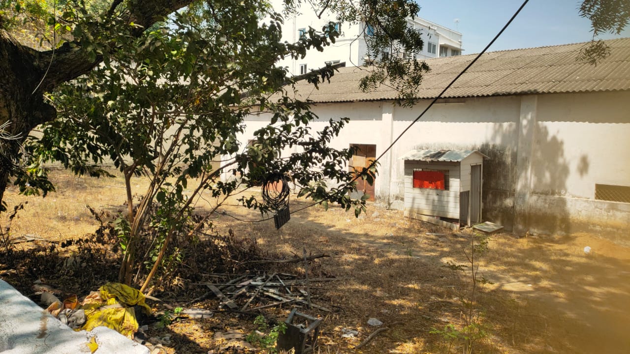 COMMERCIAL PROPERTY FOR SALE AT CHENNAI GUINDY