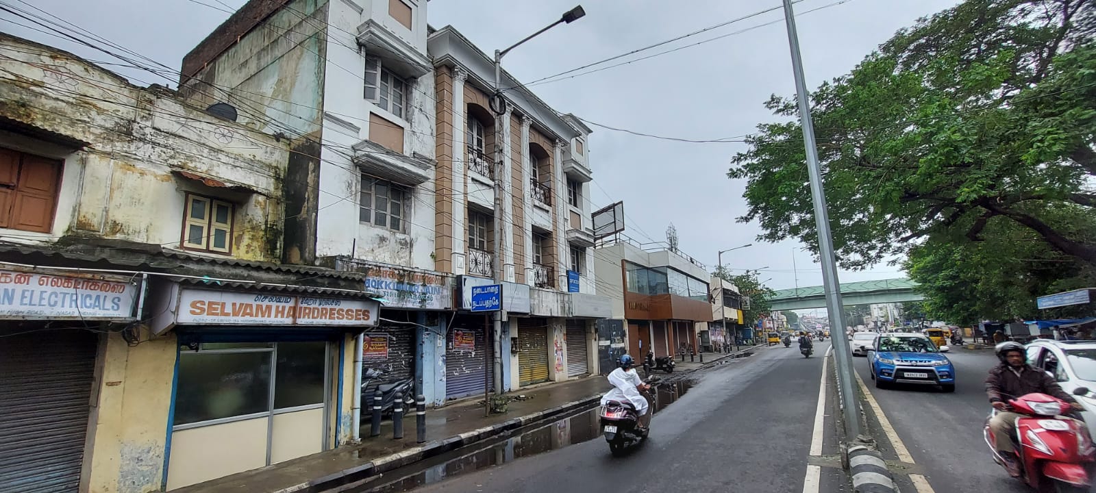 COMMERCIAL PROPERTY FOR SALE AT CHENNAI T NAGAR