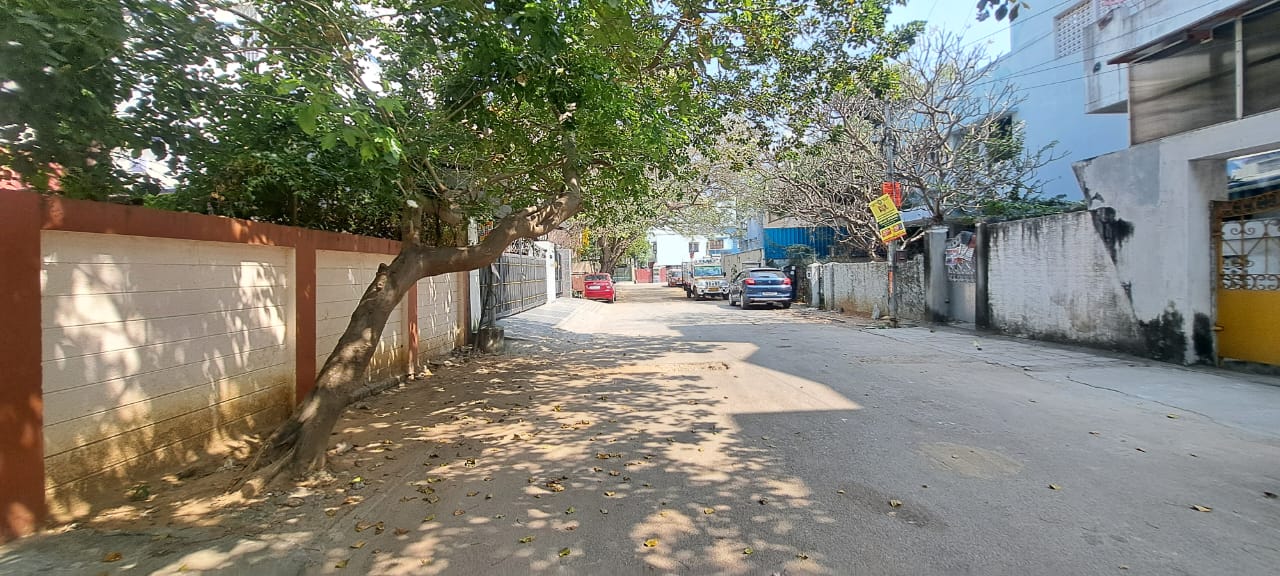 RESIDENTIAL PROPERTY FOR SALE AT CHENNAI ASHOK NAGAR