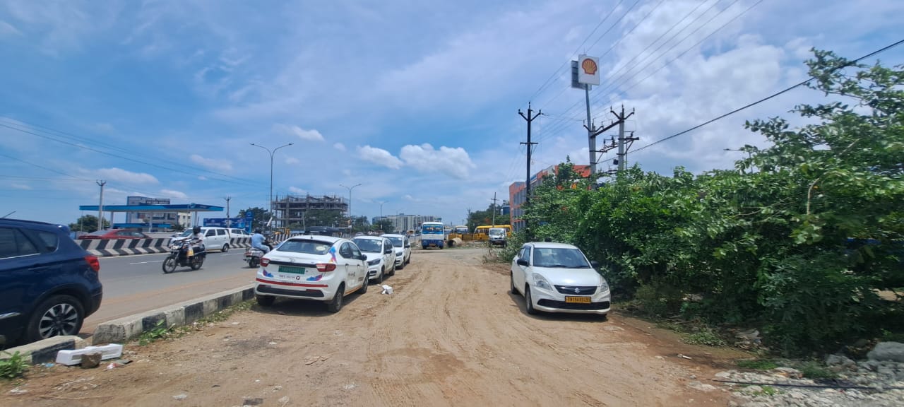 COMMERCIAL PROPERTY FOR SALE AT CHENNAI RADIYAL ROAD