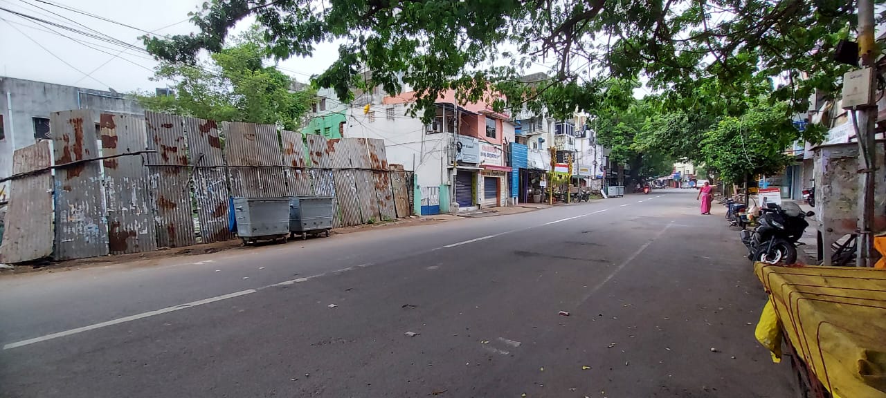COMMERCIAL PROPERTY FOR SALE AT CHENNAI KILPAUK