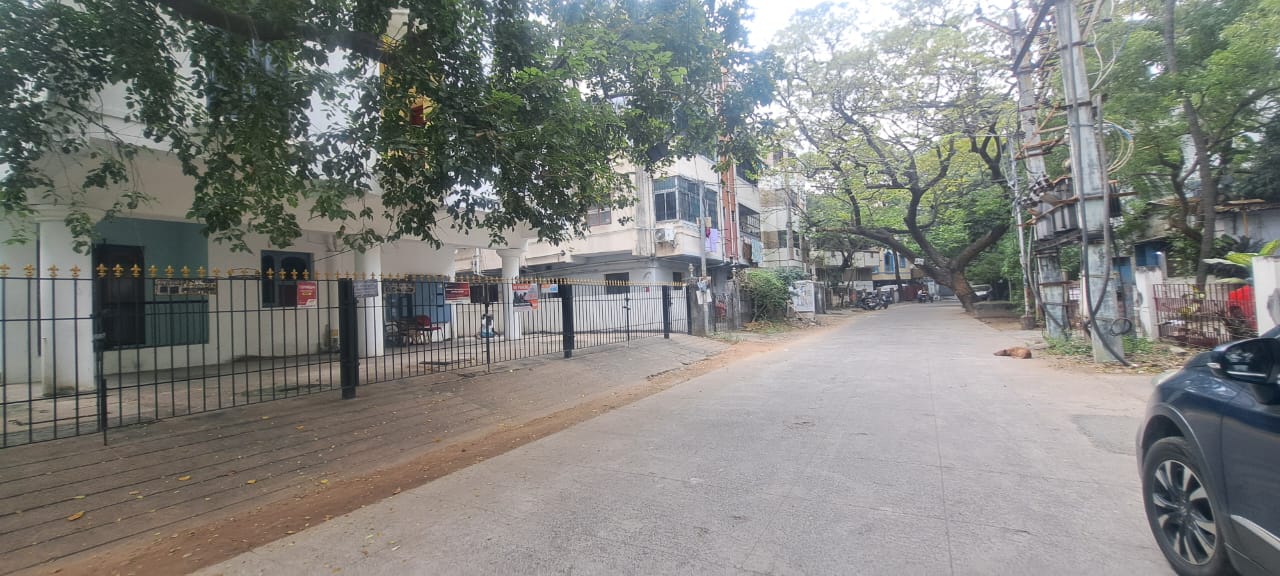 RESIDENTIAL  PROPERTY FOR SALE AT CHENNAI CIT NAGAR