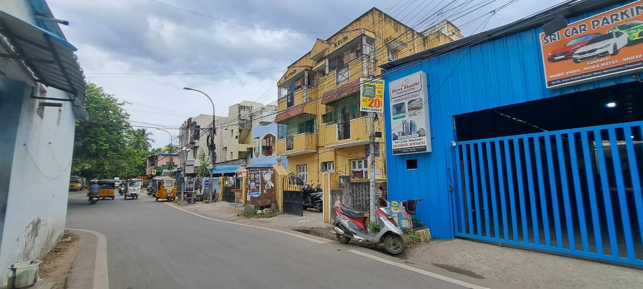 COMMERCIAL PROPERTY FOR SALE AT CHENNAI WEST MAMBALAM